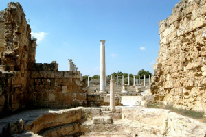 Salamis – Ancient Roman City