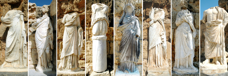 Salamis – Ancient Roman City