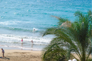 Alsancak Beach