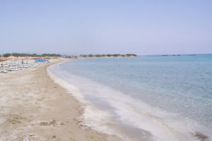 Bafra Beach